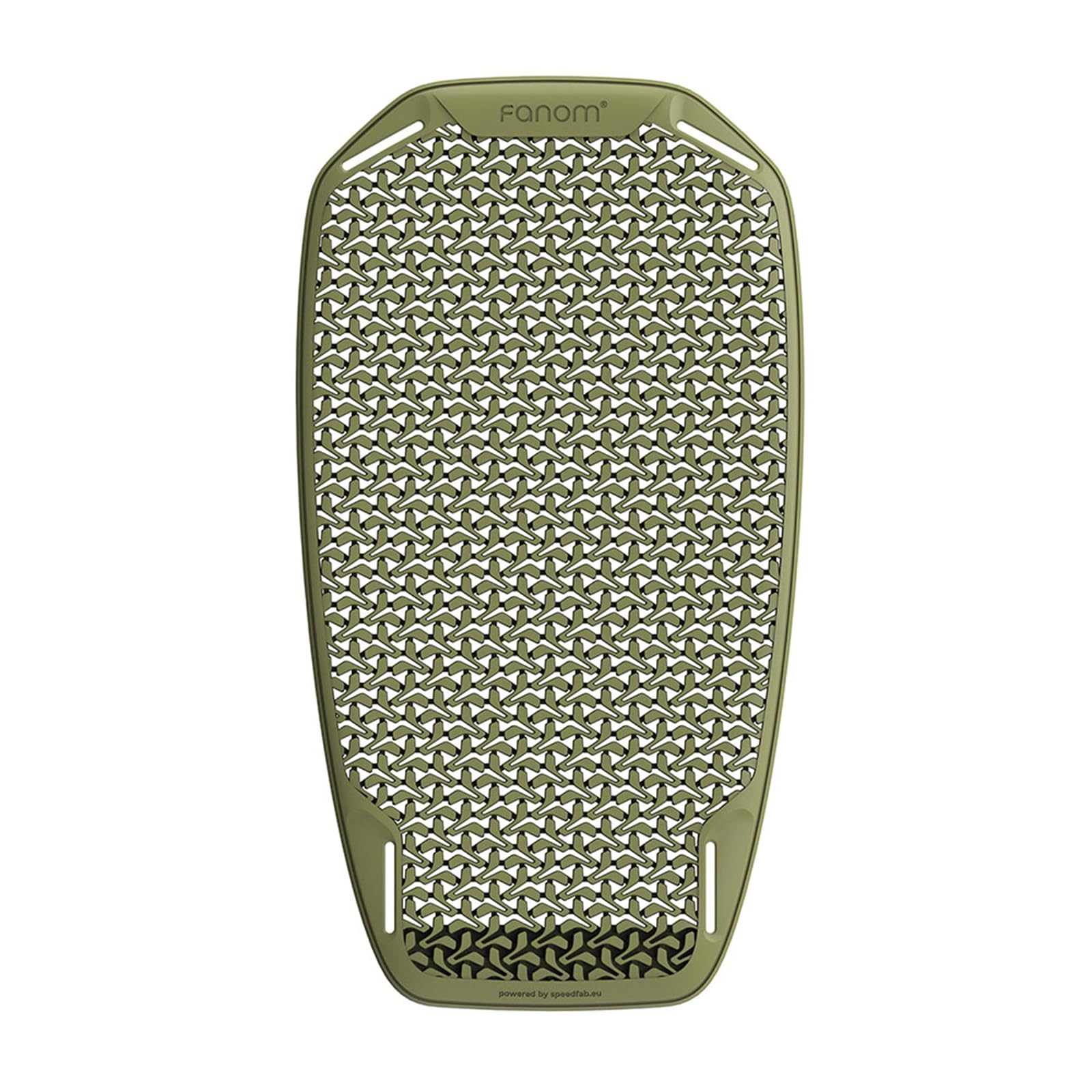 IXON Fanom BFB-2 Protection dorsale (Vert, L)