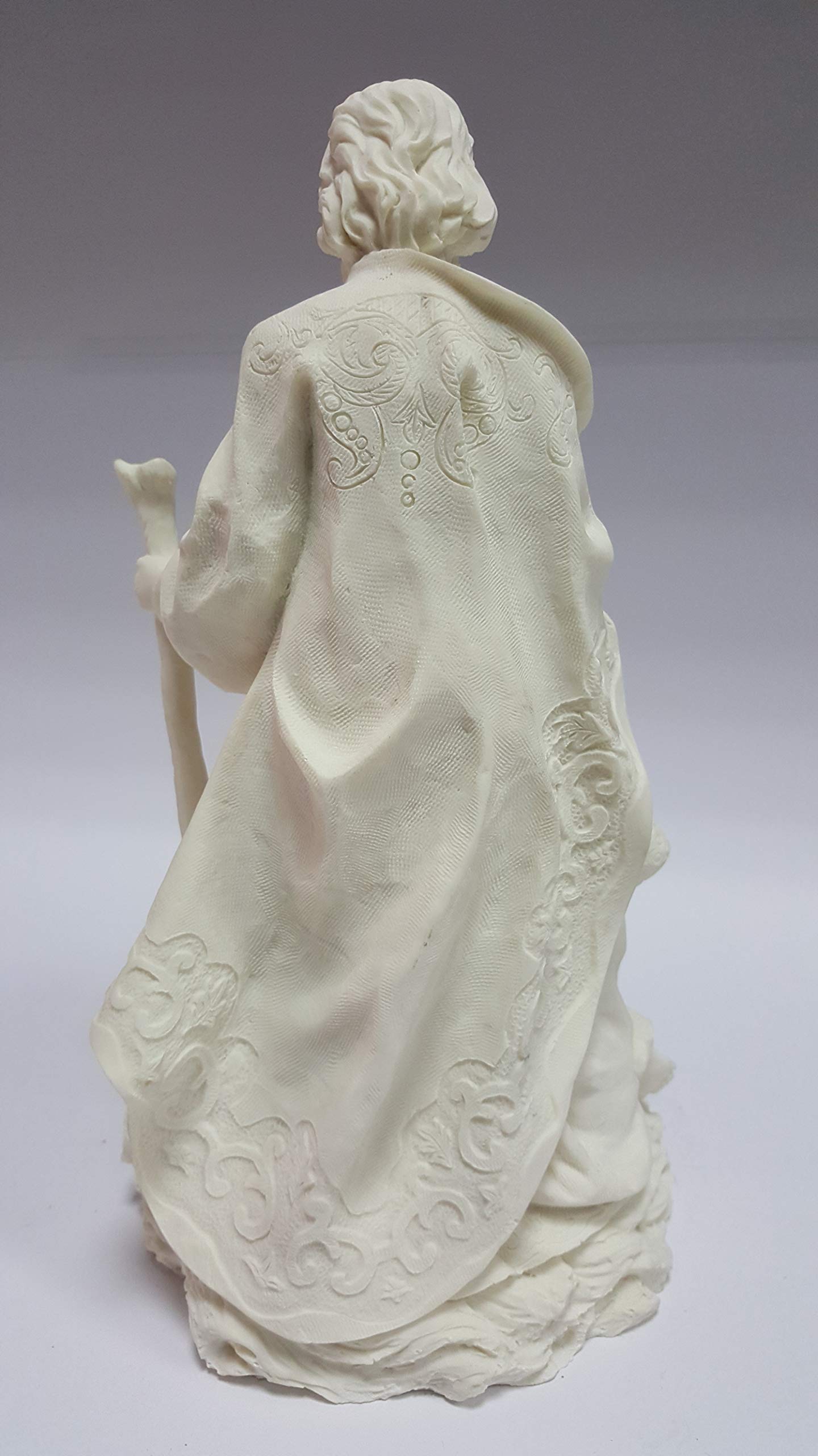 Nascita in un pezzo da dipingere, 30 cm.