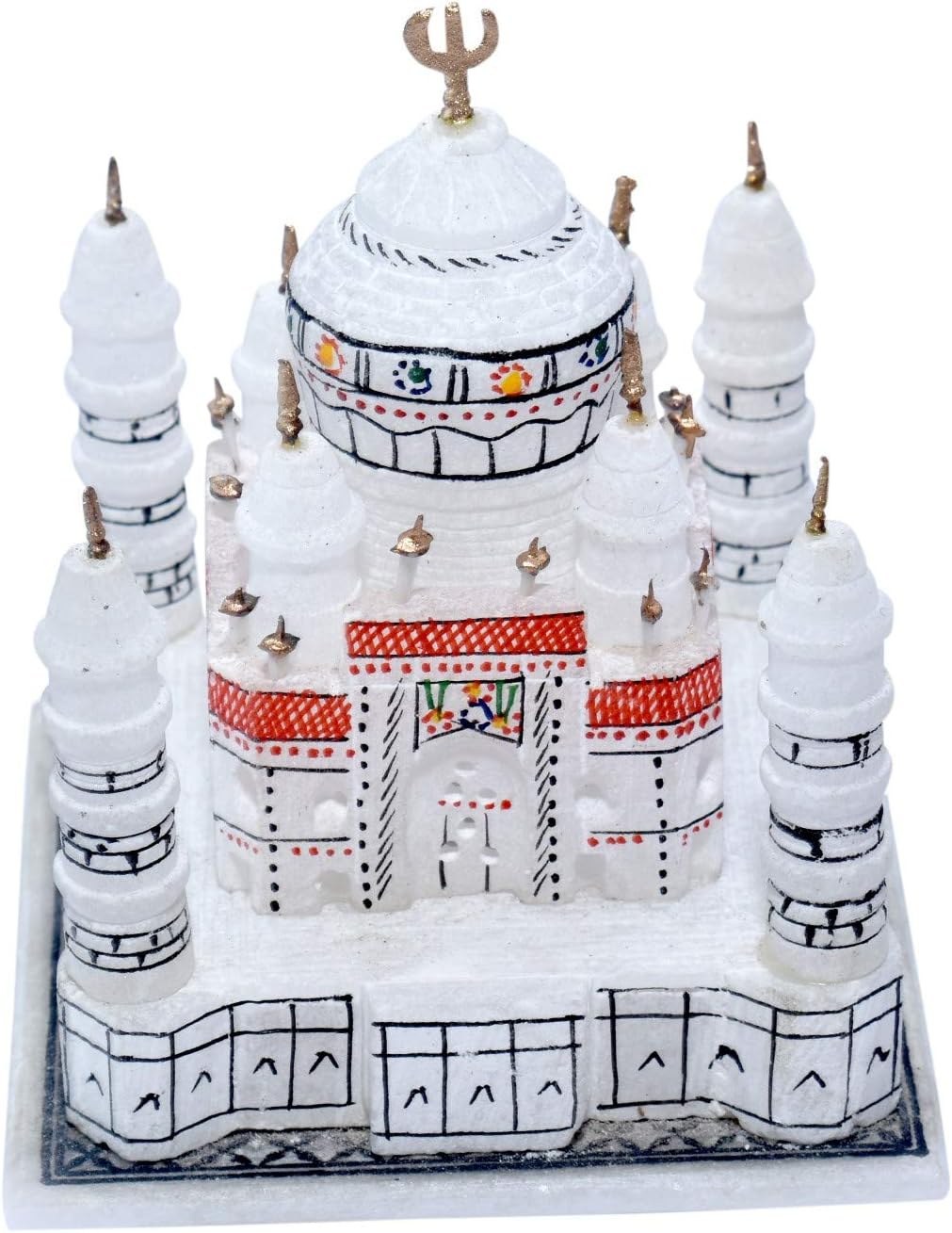 TREND MAKERS tajmahal showpiece for Gift