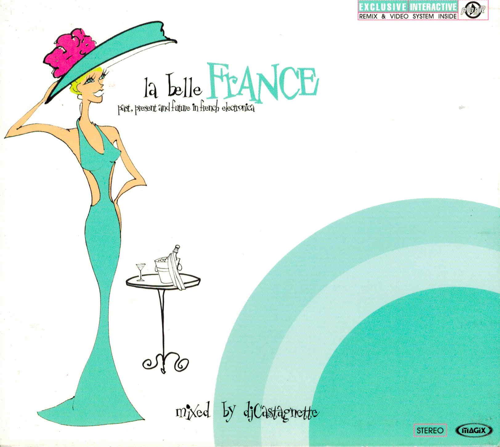 La Belle France [Audio CD] Various Artists
