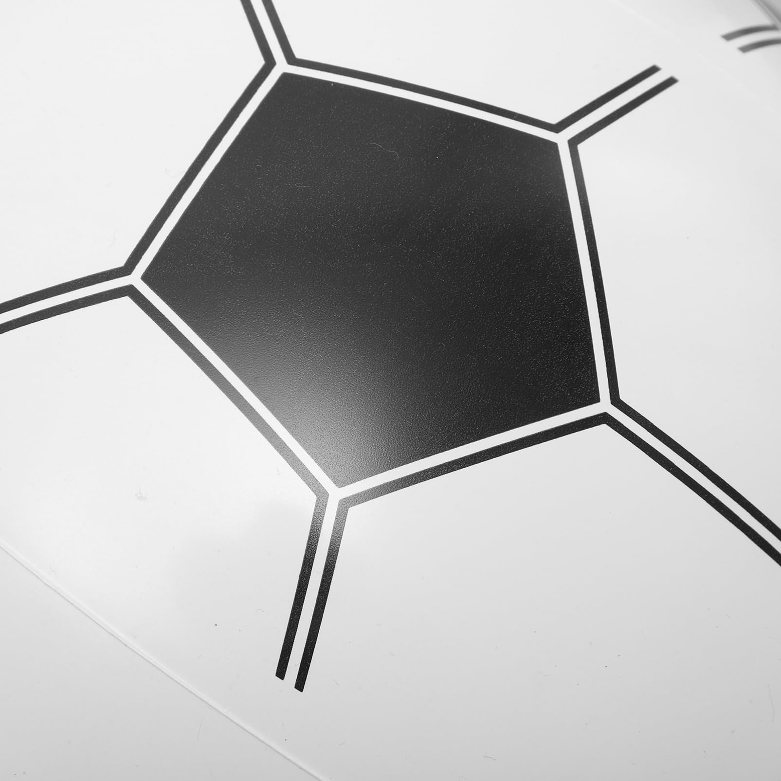 Kisangel 4pcs Inflatable Beach Balls Soccer Basketball Baseball Football for Sports Themed Birthday Parties Easy to Inflate Fun for Pool Outdoor Activities