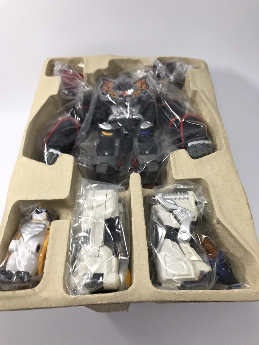 Amazon.co.jp: 獣拳戦隊ゲキレンジャー 獣拳合体 DXゲキファイヤー 