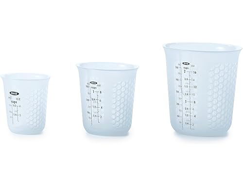 Best Silicone Measuring Cups for Cooking: Top Brands, Benefits, and Reviews