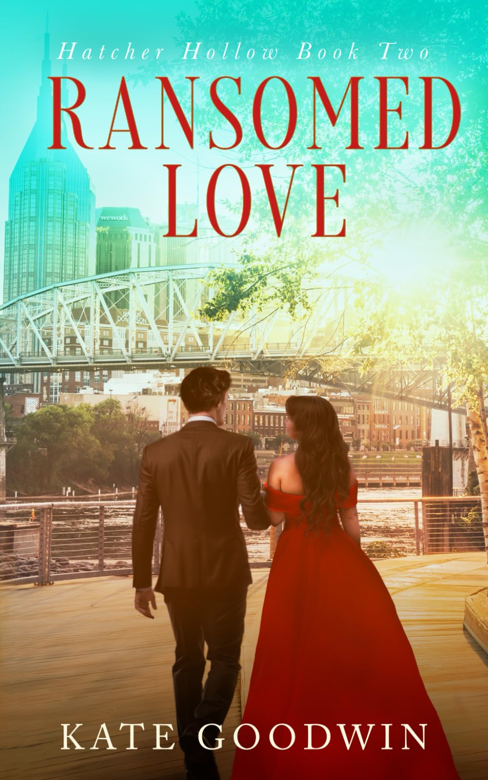Ransomed Love: Hatcher Hollow Book 2 (Hatcher Hollow Series)