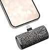 iWALK Small Portable Charger 4500mAh Ultra-Compact Power Bank for iPhone