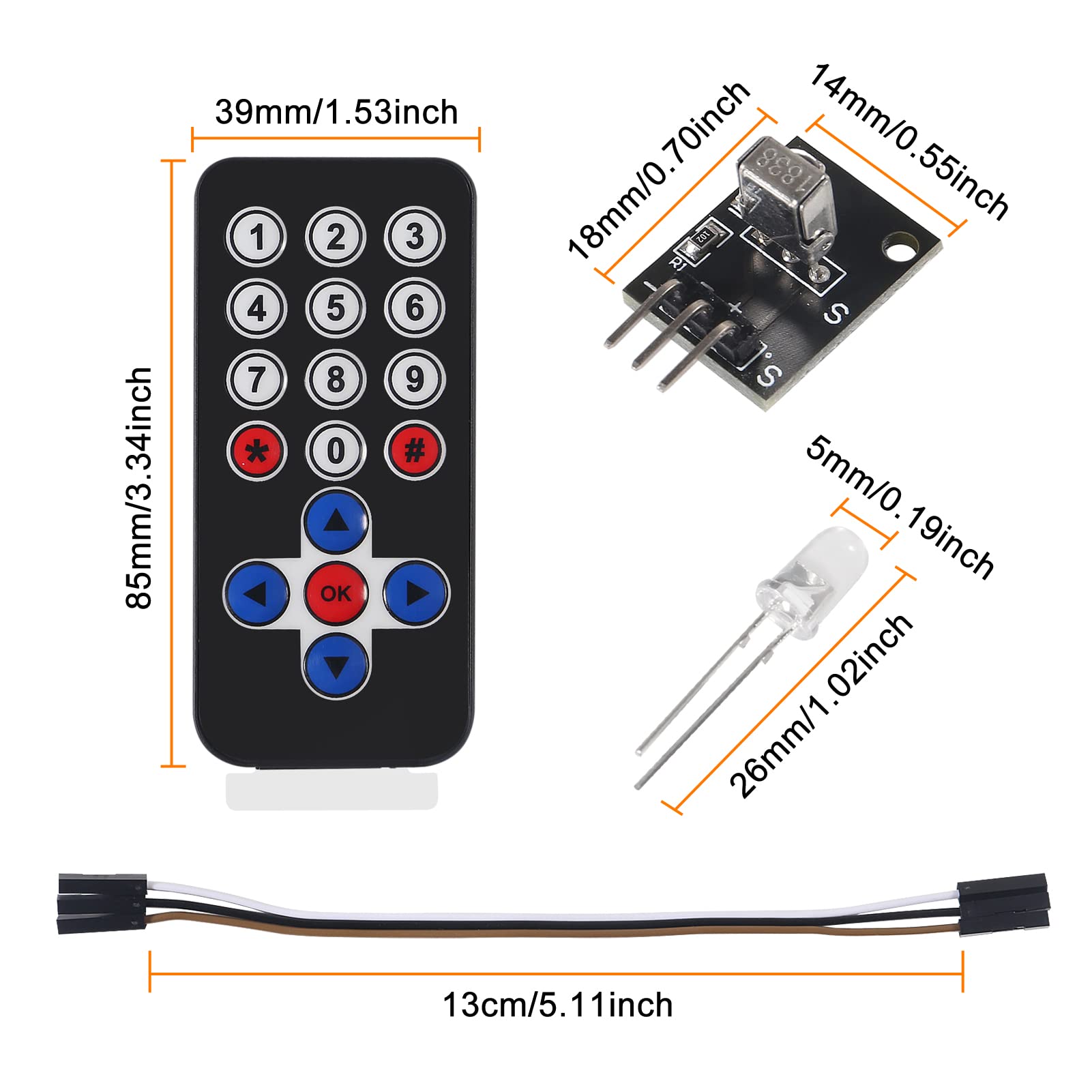専用　ピクリー2ndで使用できる設定リモコン Optional Remote Controller PIX-RM047-BN1(SPK) - 製品特長