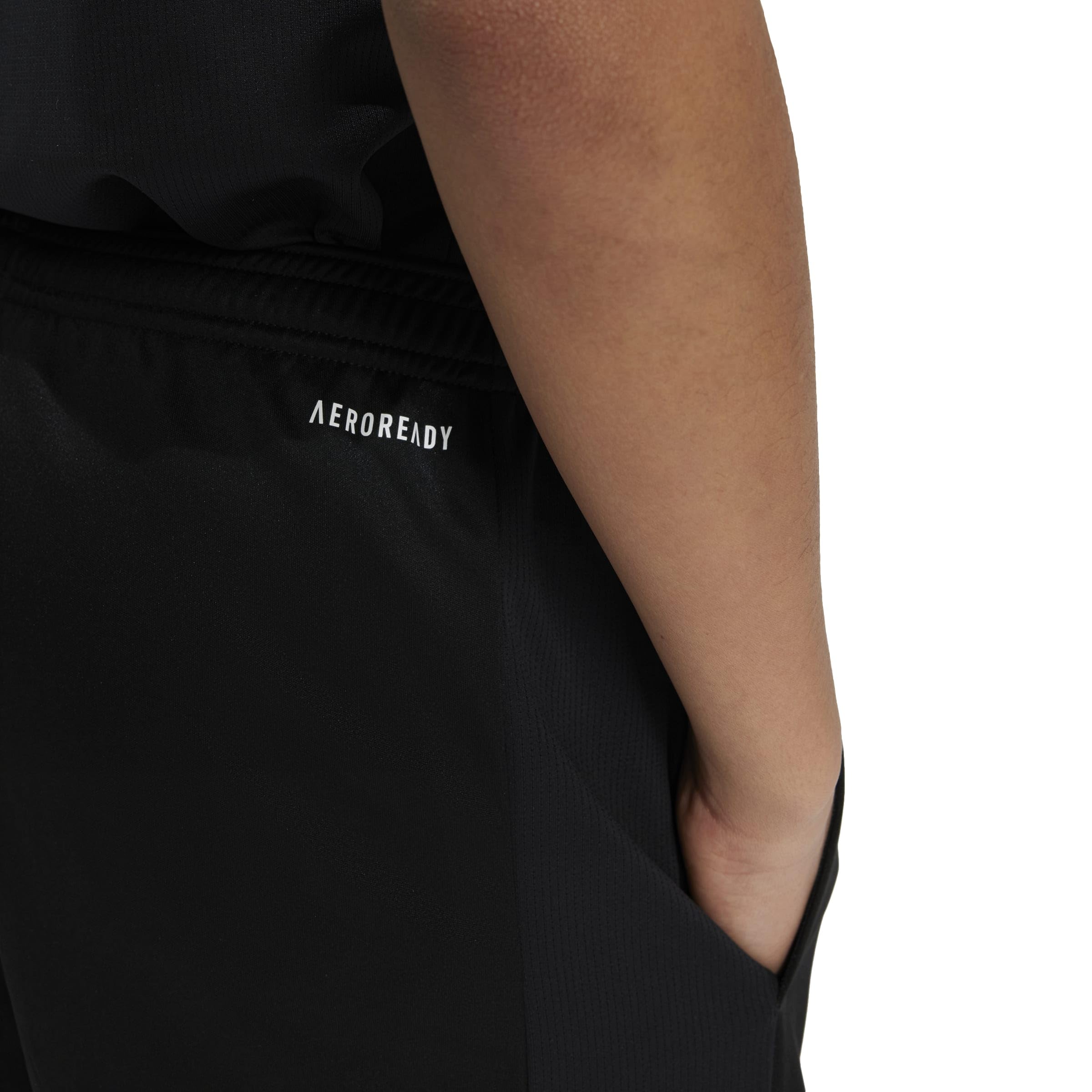 adidas Train Essentials Logo Regular Fit Short Junior - slipy Uniseks - dzieci
