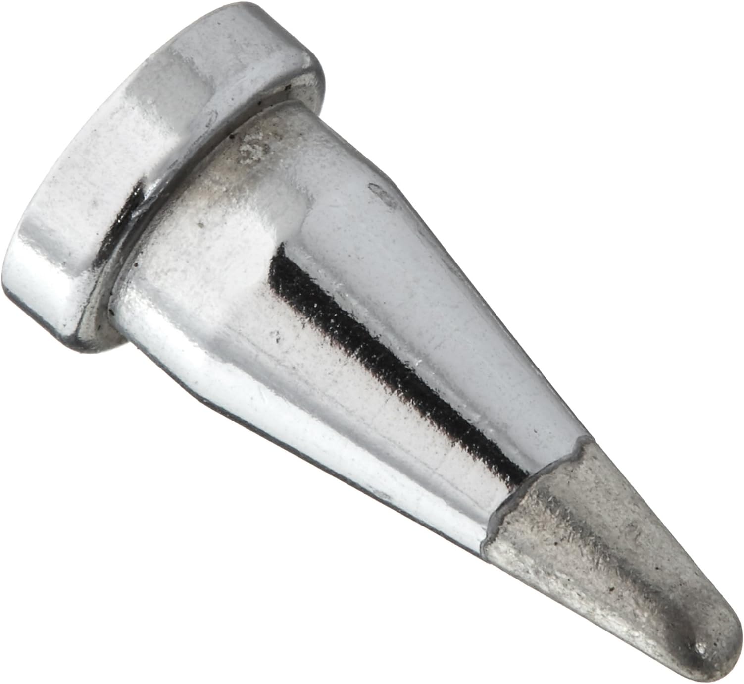 Weller LT Series Conical Sloped 45° Soldering Tip, 1.2 mm