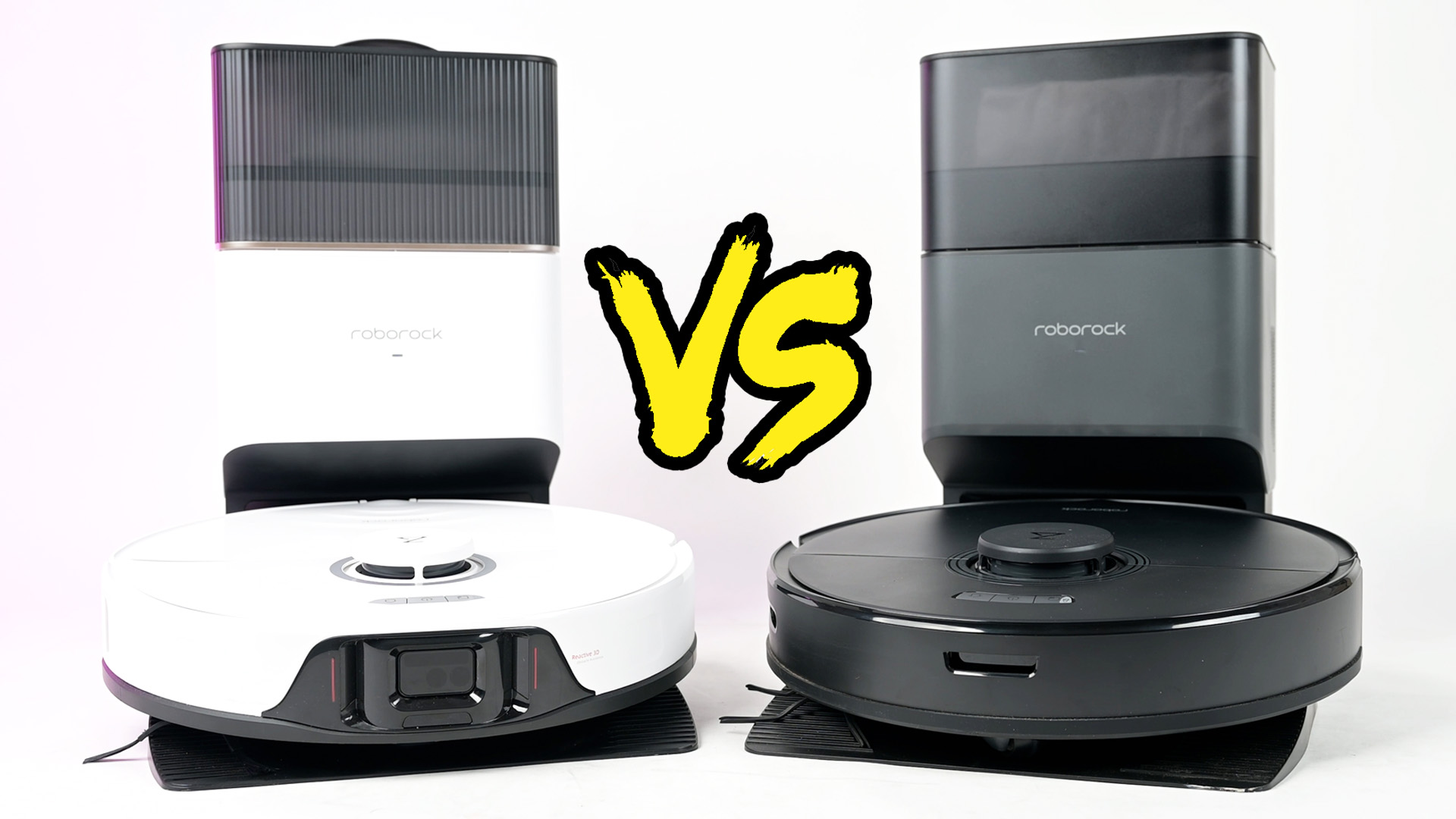 Watch Roborock S8 vs Q7 Max - Tested and Compared - Vacuum Wars