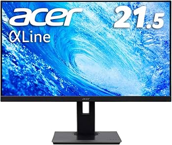 Amazon.co.jp: 日本エイサー Acer モニター AlphaLine B227Qbmiprzx21
