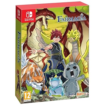 Farmagia Limited Edition (Nintendo Switch)