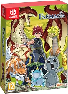 Marvelous Europe Farmagia Limited Edition - Switch
