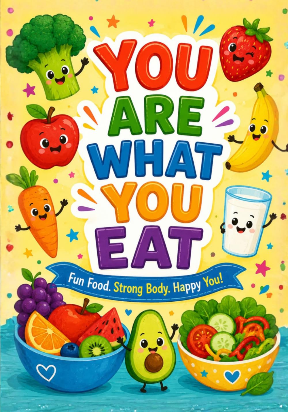 You Are What You Eat