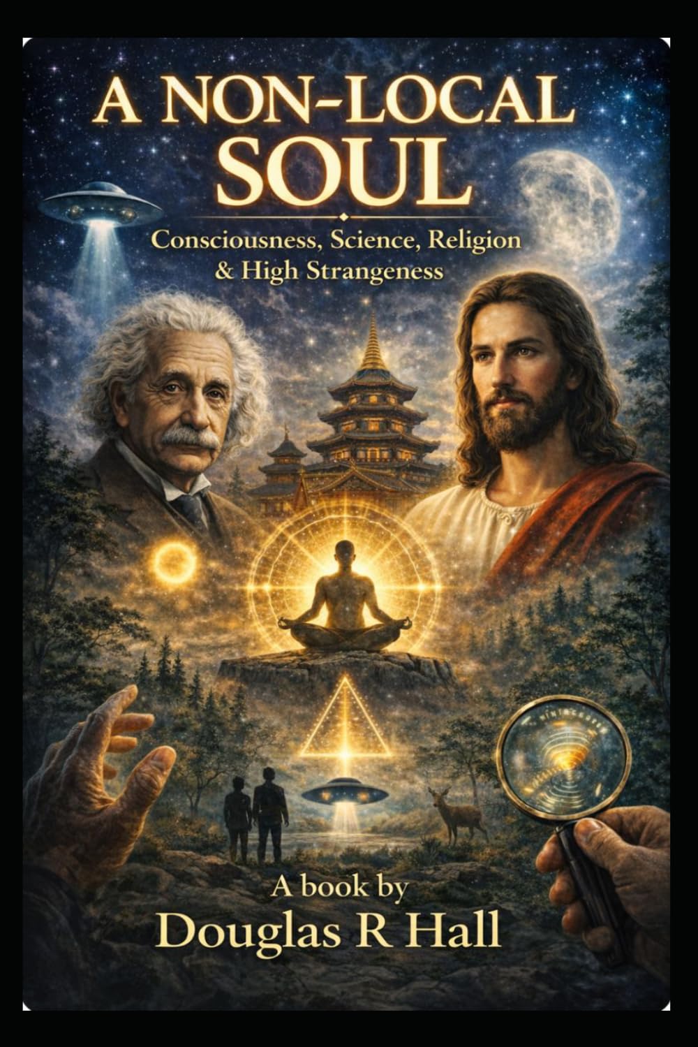 A Non-Local Soul: When Consciousness and God Meet