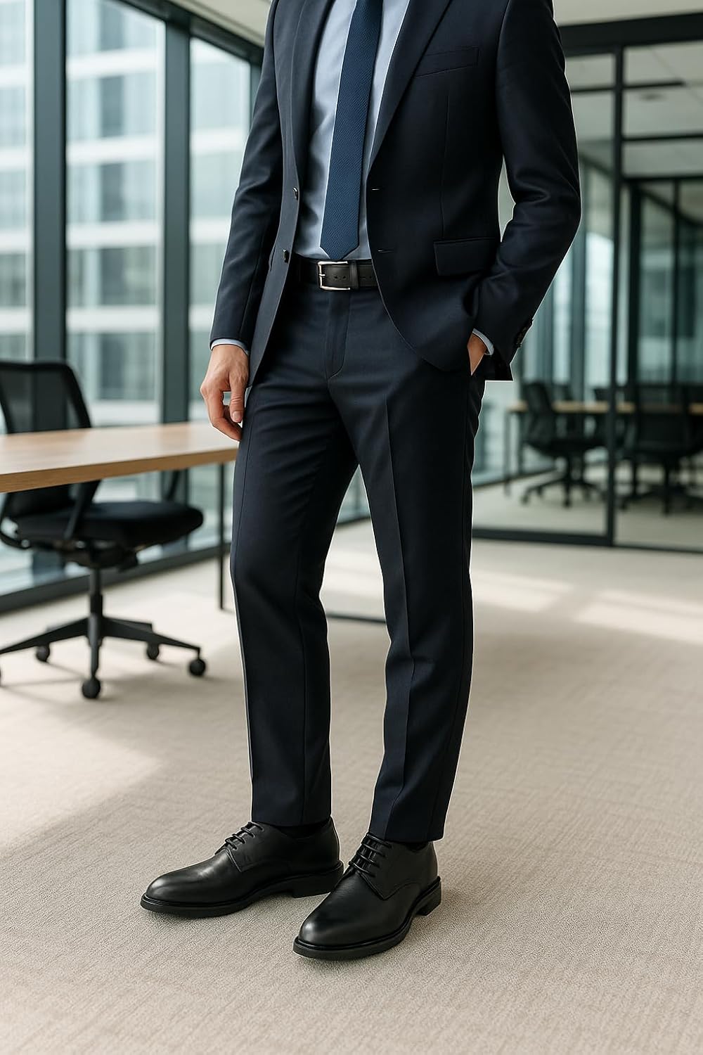 Sapato social masculino de smoking, clássico, formal, Oxford, couro sintético, envernizado, cadarço para negócios, casamento, terno preto em promoção! Veja a oferta e mais achadinhos de Sapatos 6 Hoje é o melhor dia para comprar Sapato social masculino de smoking, clássico, formal, Oxford, couro sintético, envernizado, cadarço para negócios, casamento, terno preto com aquele preço maroto! Promoção! Aproveite a oferta! 6