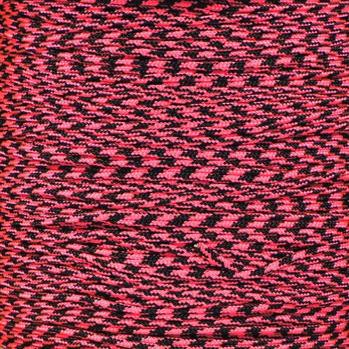 Paracord Planet 43kg Paracord – 1 Strand Type I Parachute Cord for Outdoors and DIY – Rosa Noche (3 m) — image 1