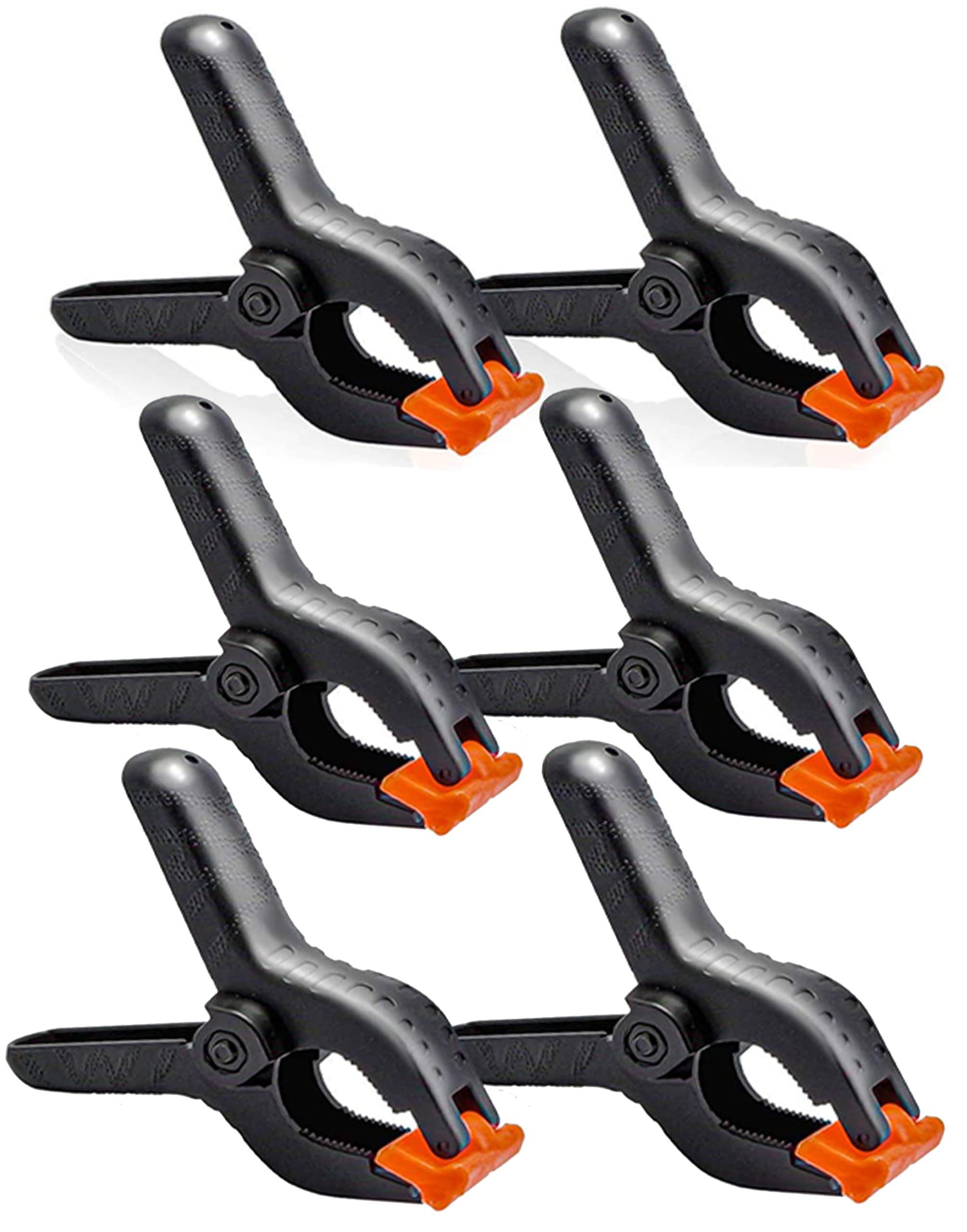 SUBTON BASICS Photography Clips Background Stand Clamps for Photo Studio Light Photography (6 Pieces) (B0CXW4XSQ3) Amazon Price History, Amazon Price Tracker
