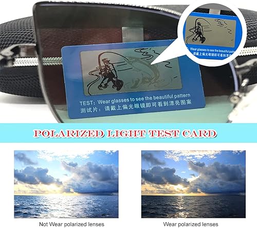 Miniatura 6 de XII WY - Gafas de sol deportivas polarizadas para hombre y mujer, para ciclismo, béisbol, correr, pescar, conducir