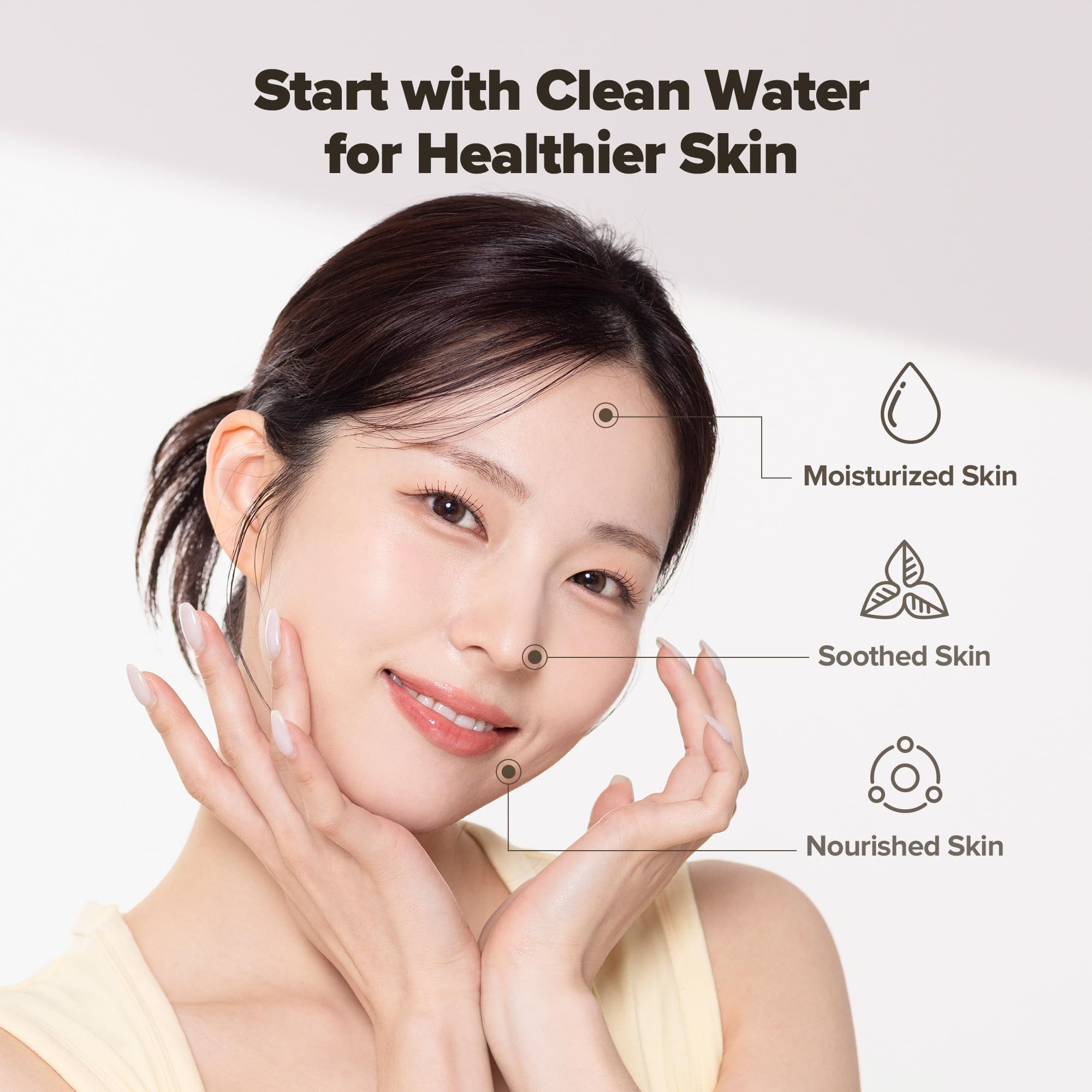 Bathroom Sink Filter - Vitamin C Water Purification -4