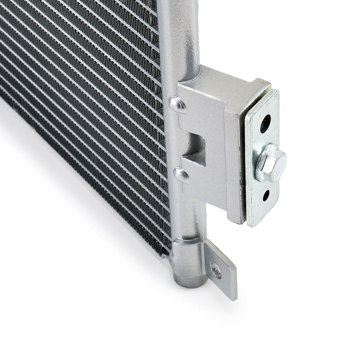 RIDEX 448C0069 Condenseur climatisation avec déshydrateur Compatible avec FIAT 500 3 portes 312