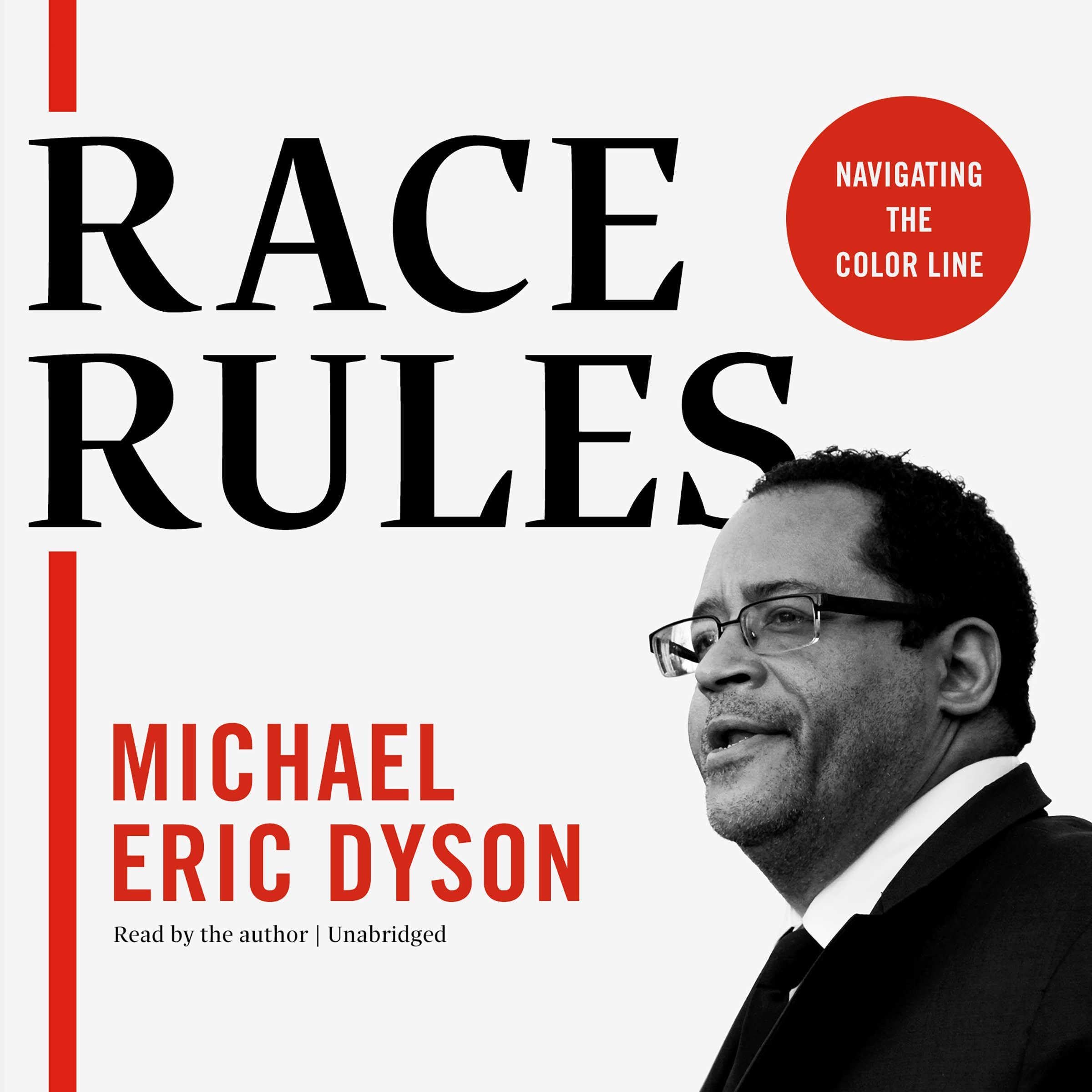 Cover art for Race Rules