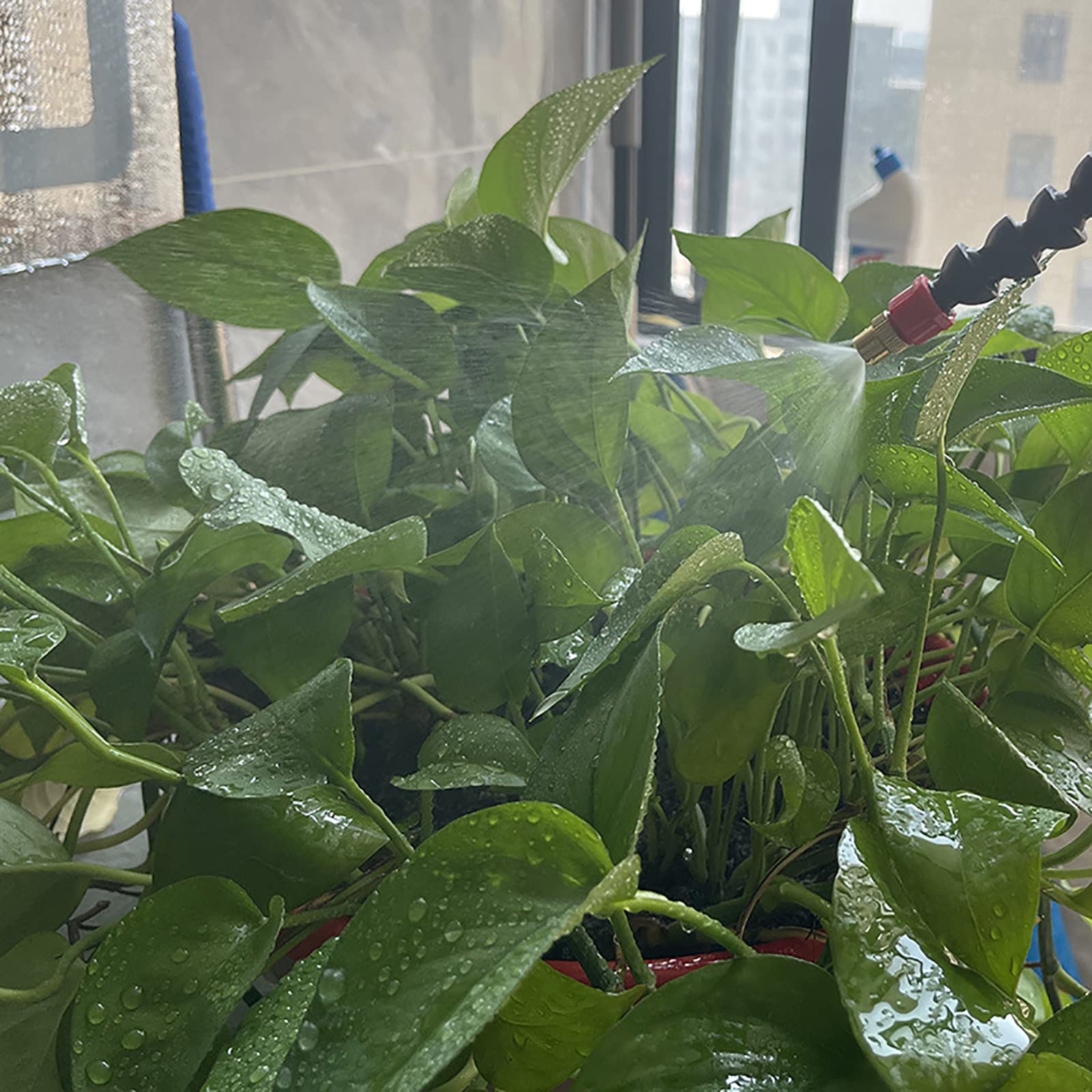 Wasserdüse Für Schneidemaschinen - Staubabscheider Für Staubfreies Schneiden