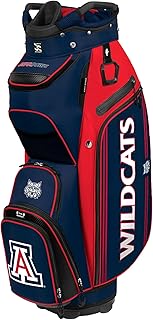 Team Effort NCAA The Bucket III Cooler Cart Golf Bag