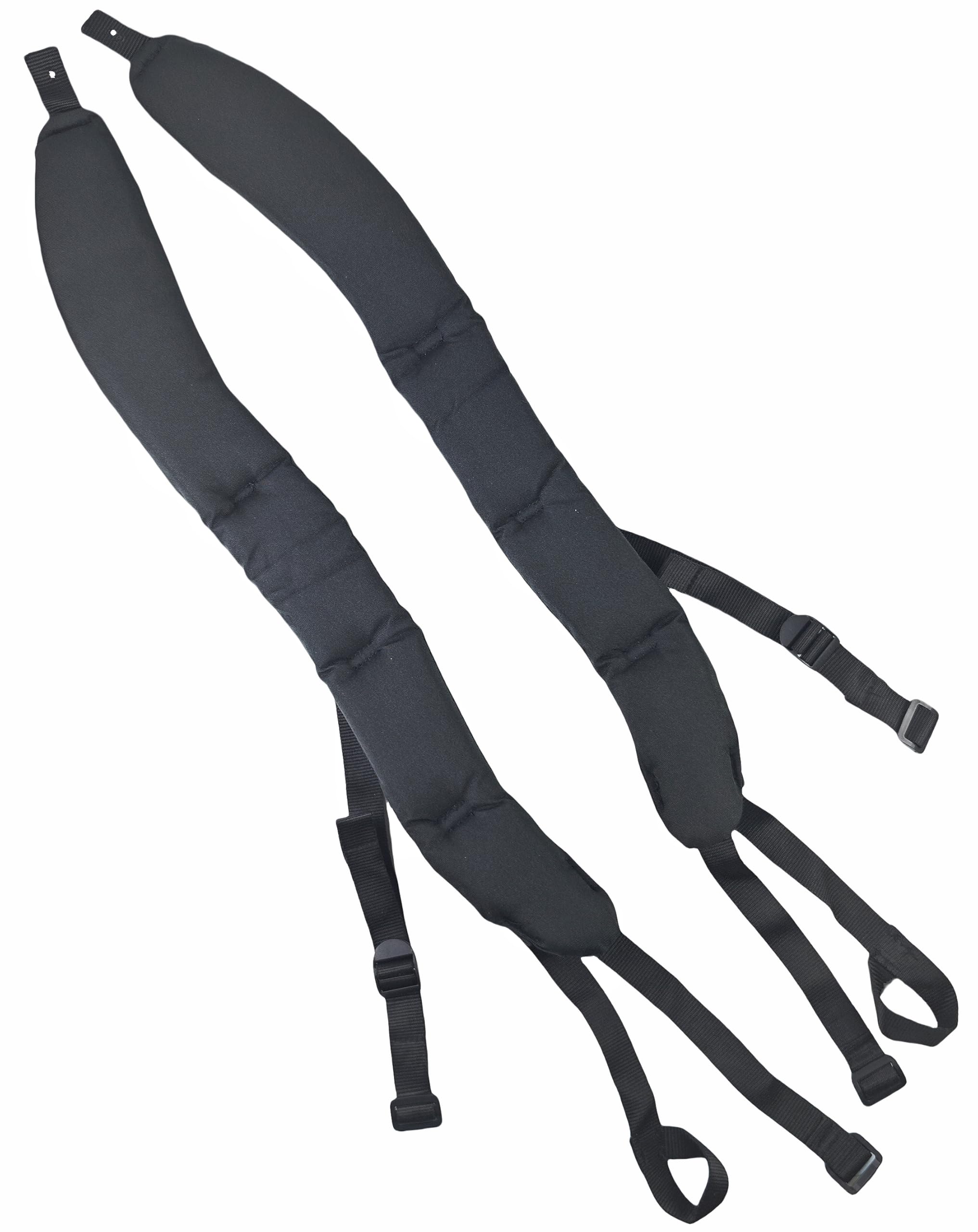 Sangles de harnais universelles compatibles avec S-tihl BR500 BR550 BR600 BR700 - Gauche et droite (modèles 4282-710-9020 et 9030)
