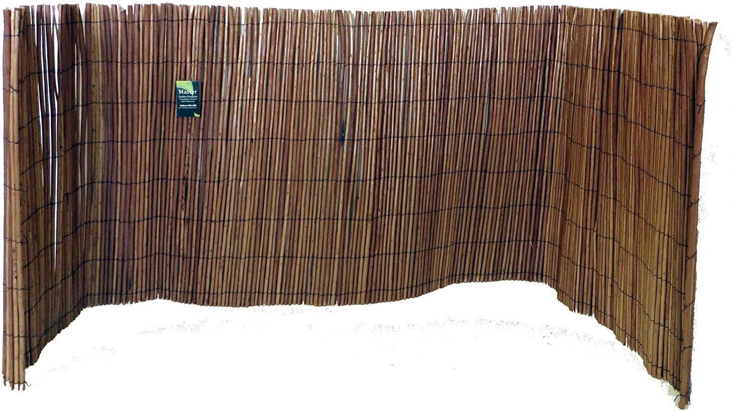 Willow Fencing 4'x14' - Image 2