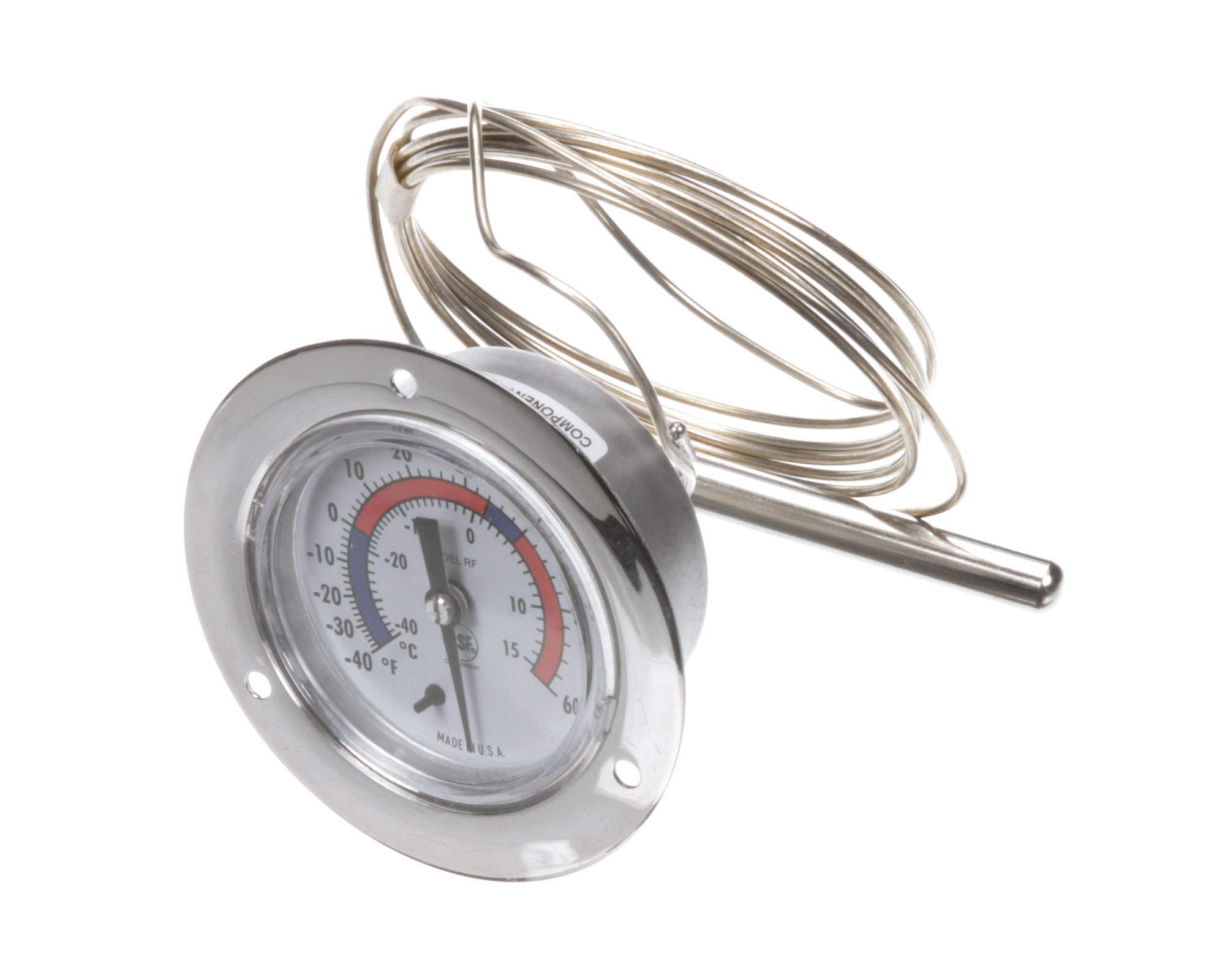 KOLPAKManitowoc 500000133 DIAL THERMOMETER