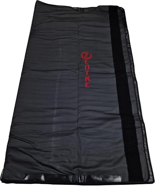 Zing Infrared Therapeutic Sauna Blanket - Advanced Carbon-Fibre Heating - UK Warranty & Support