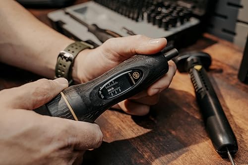 Miniatura 4 de Wheeler Engineering - Juego de destornilladores profesionales de 100 piezas con construcción duradera y estuche de almacenamiento para armería y