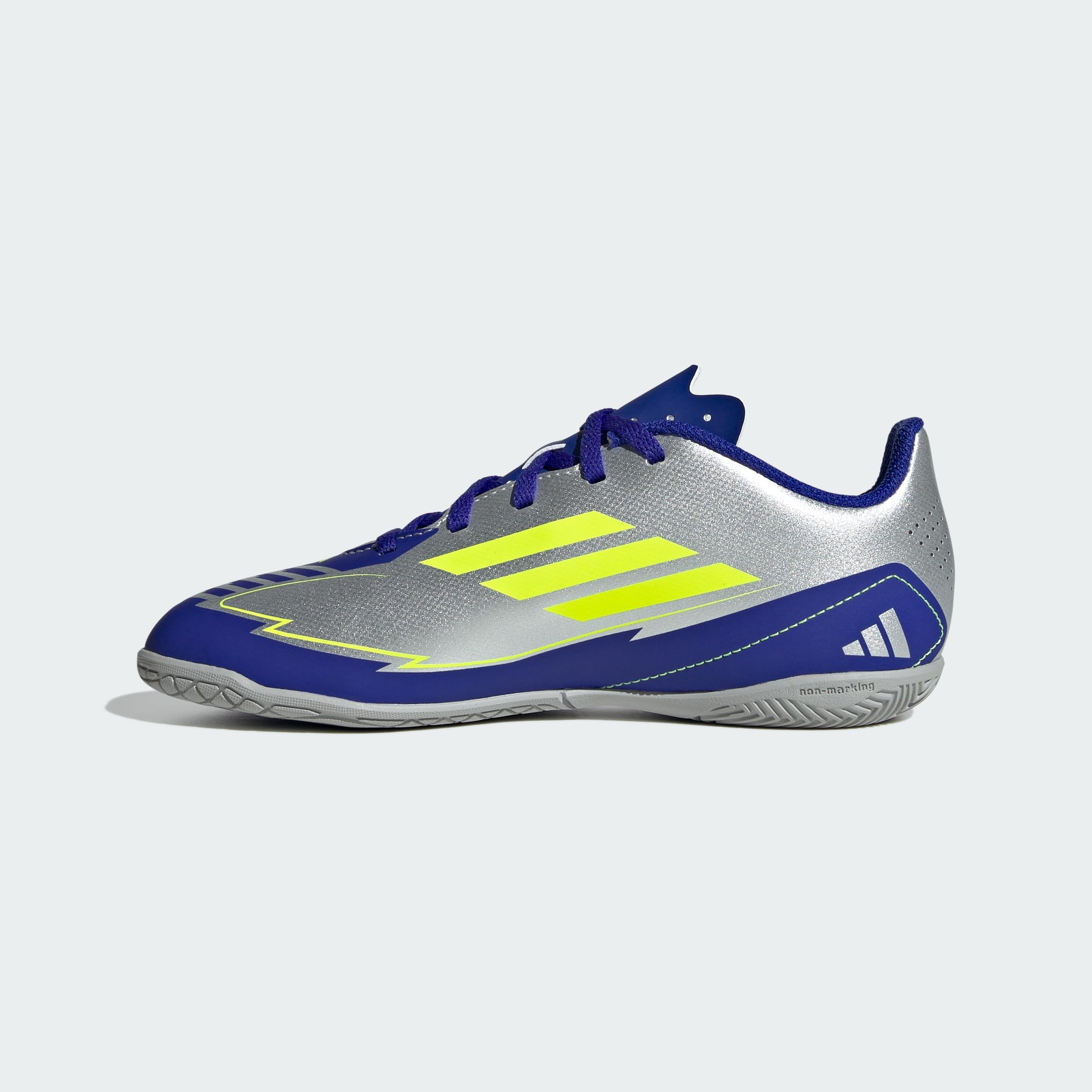 adidas Unisex Kids F50 Club Kids IN Fußballschuh