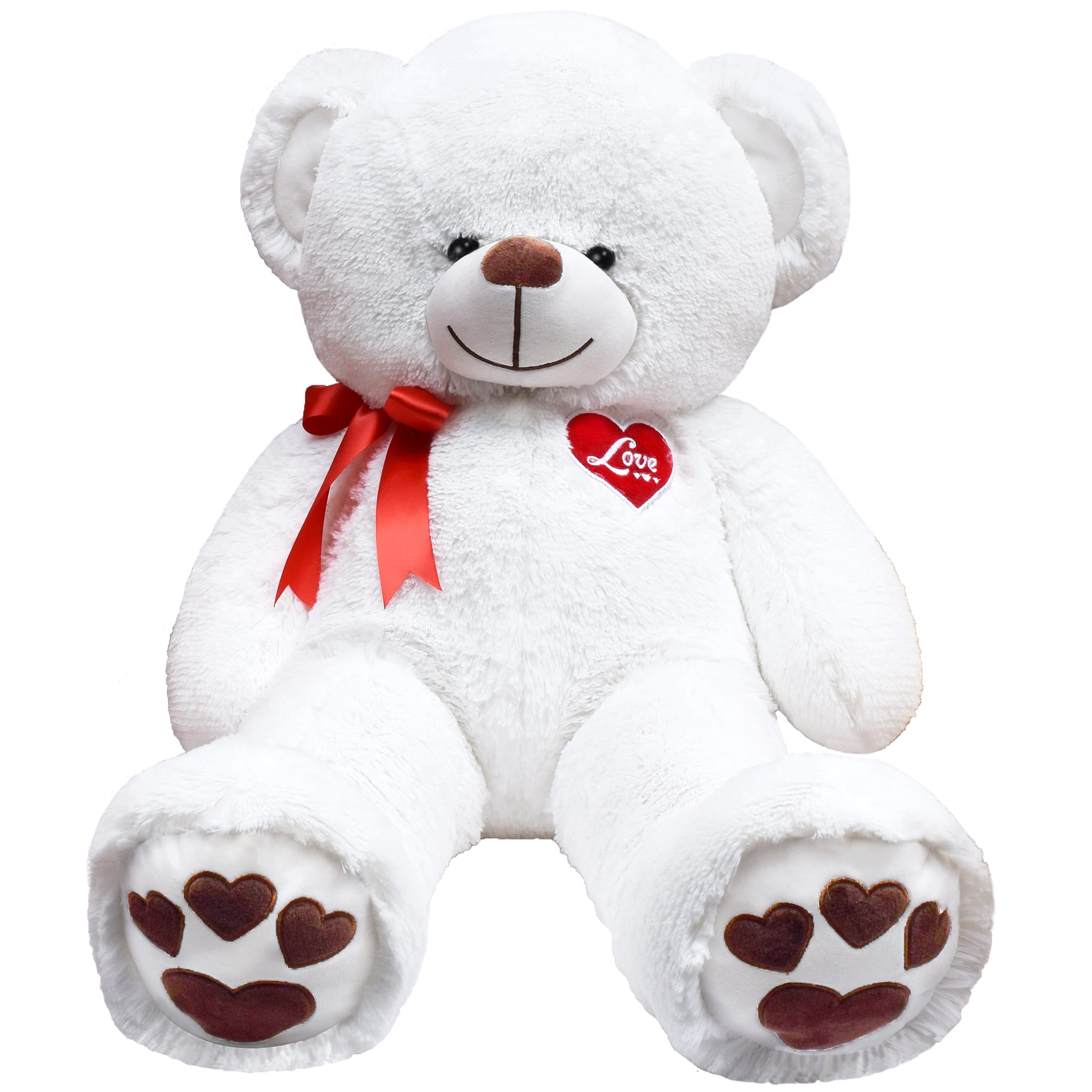 Oso Gigante Osos De Peluche De Un Metro Peluches Gigantes Cali