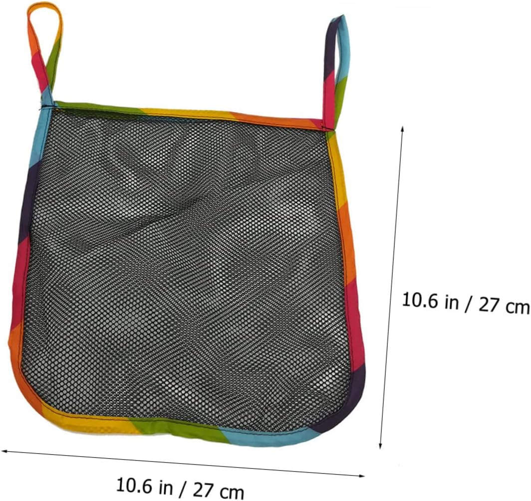 Toddmomy 6pcs Hanging Stroller Organizer Bag Diaper Bag Storage Stroller Accessories for Easy to Use