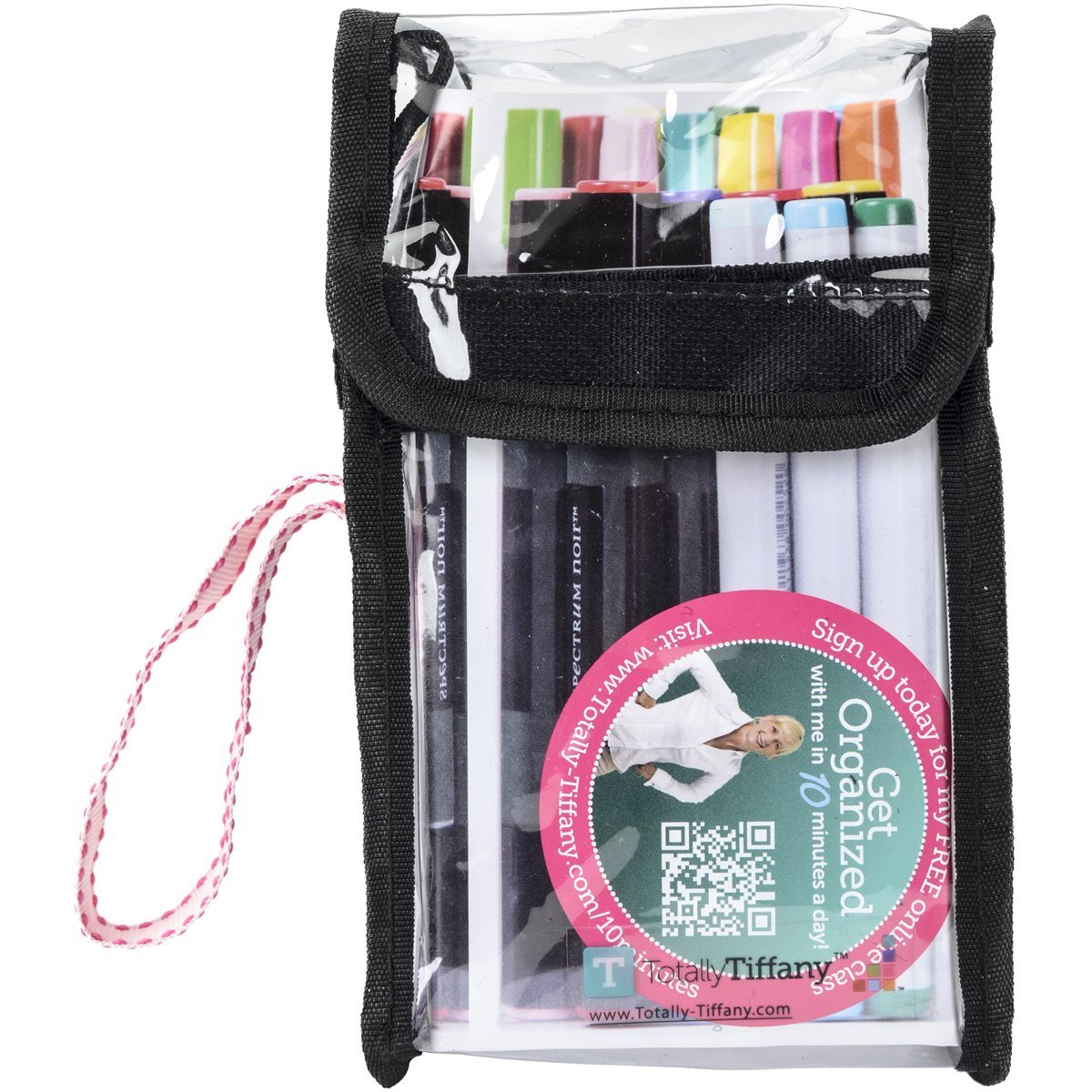 Amazon.com: Totally Tiffany EZ20 Buddy Bag Debra-Pen : Arts