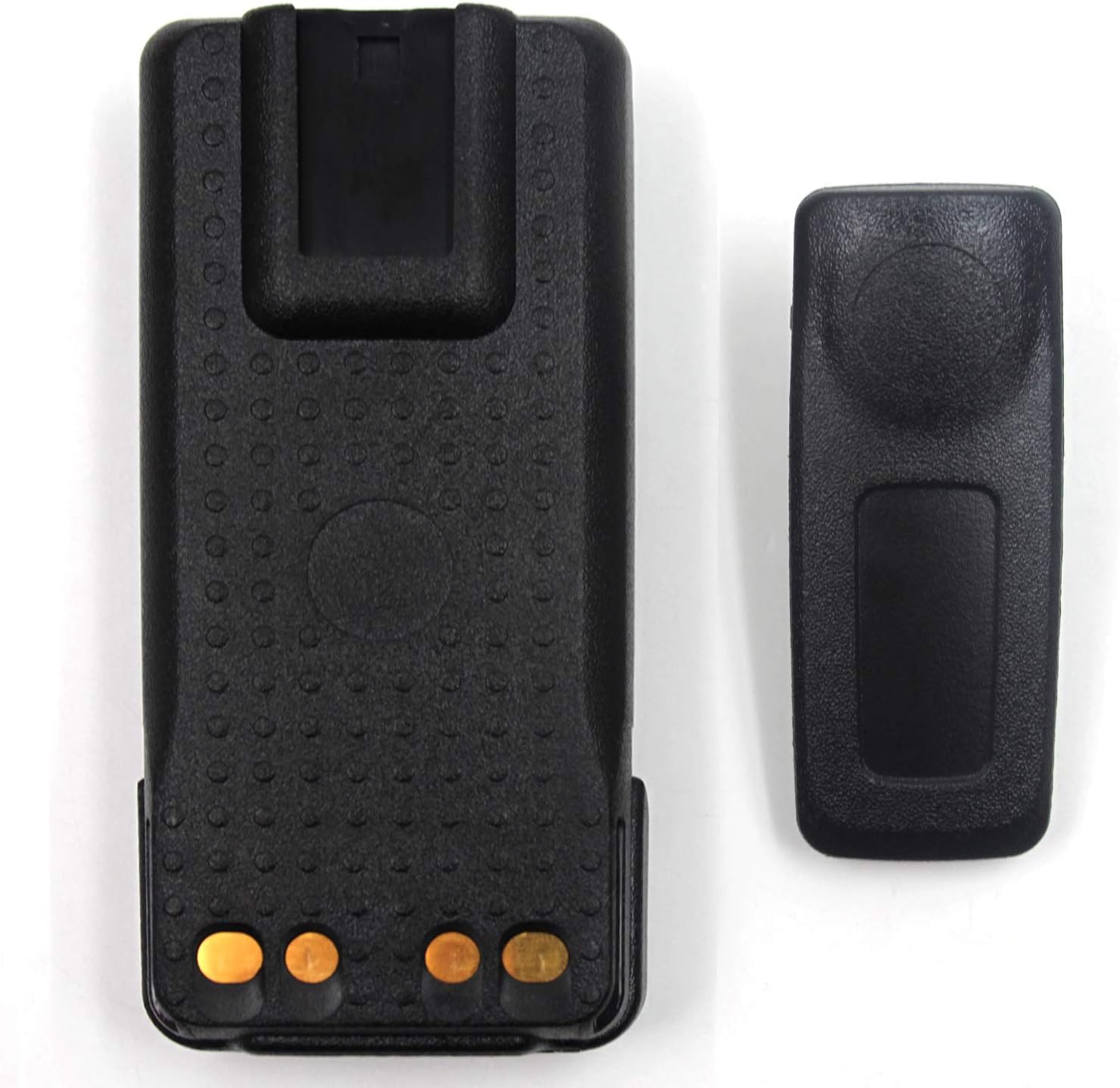 elxjar (2-Pack) 7.4V 2600mAh PMNN4409AR Replacement Two-Way Radio Battery for Motorola XPR7350 XPR7580 XPR7550 XPR3300 APX4000 APX1000 XPR3300 XPR3500 XPR7550 XPR7580 XPR7350 DP4400 PMNN4448 : Electronics