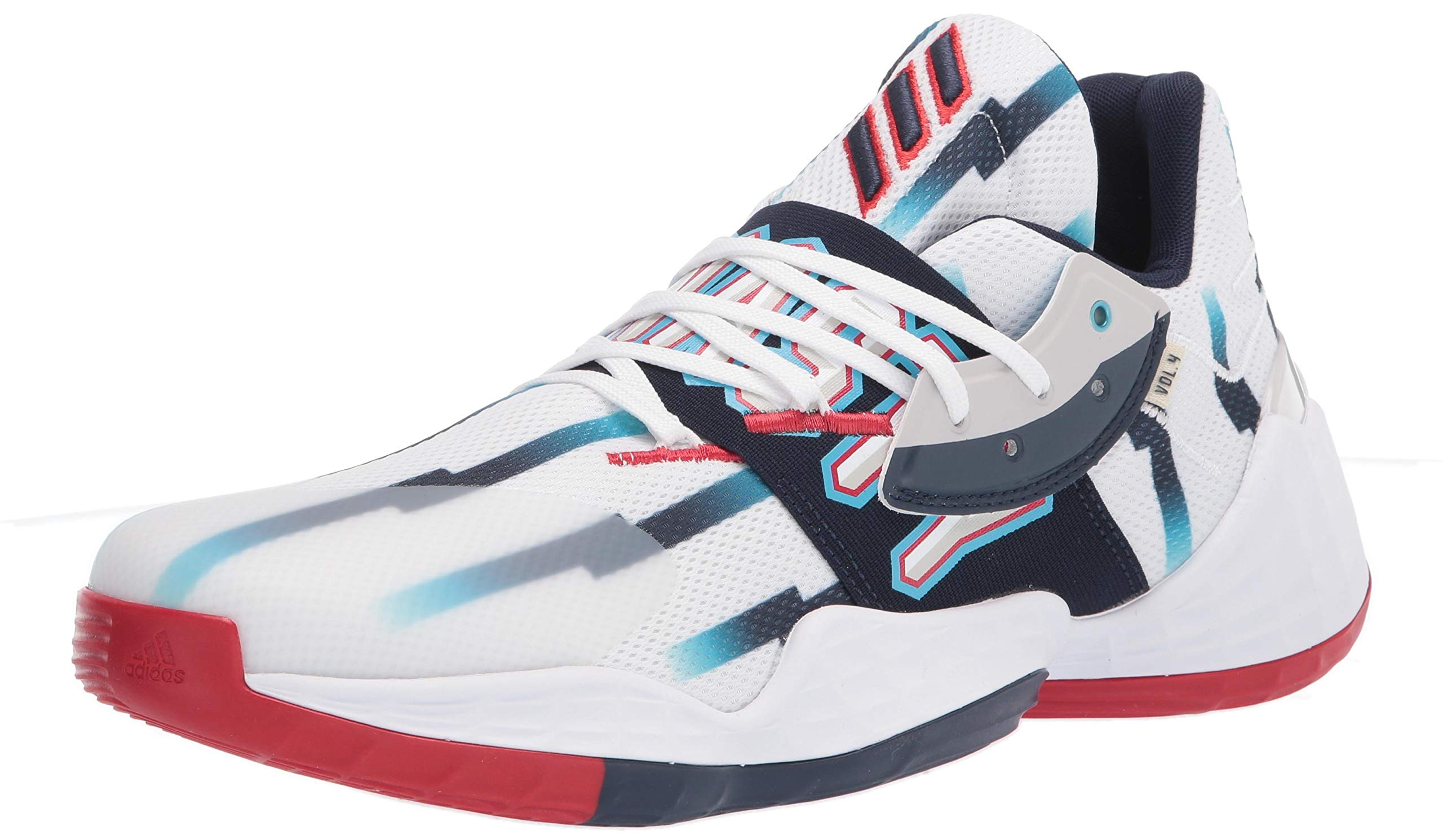 Cotton Candy Harden Vol 4s Adidas Harden Candy Paint Men's EF0998