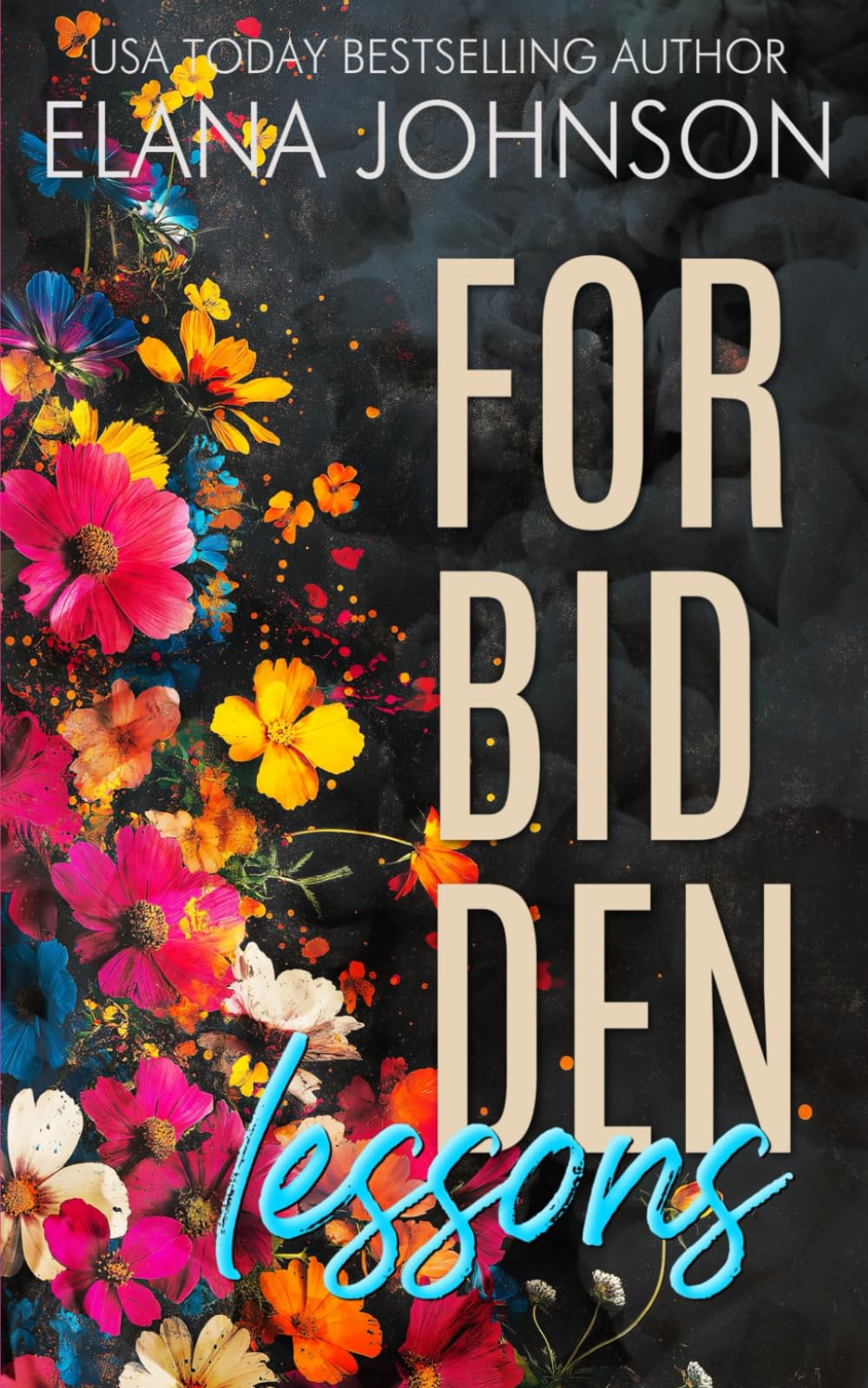 Forbidden Lessons: An Instalove Romantic Suspense (Forbidden Lake Romance)