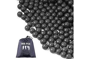 Eco-Friendly Slingshot Ammo for Hunting and Target Practice