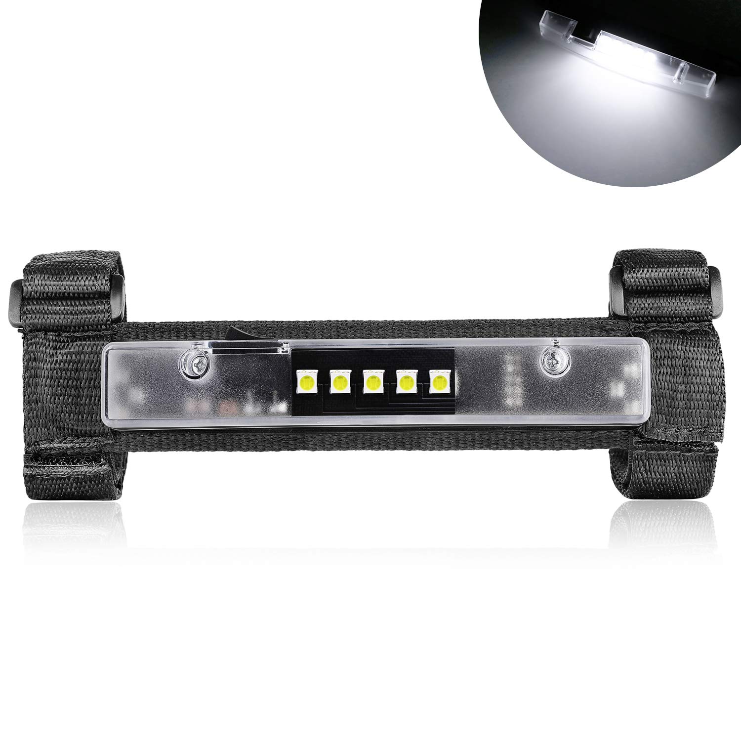 Buy DJI 4X4 Universal Roll Bar for LED Light Utility Interior Courtesy