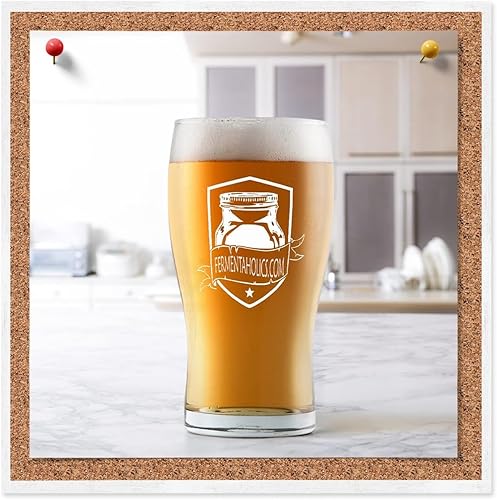 Miniatura 7 de Tapones de goma de fermentación perforados para uso con Airlock (tapón de goma (#7.5 - Paquete de 4)