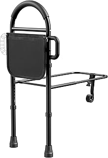 Medical king Bed Rails Elderly Adults