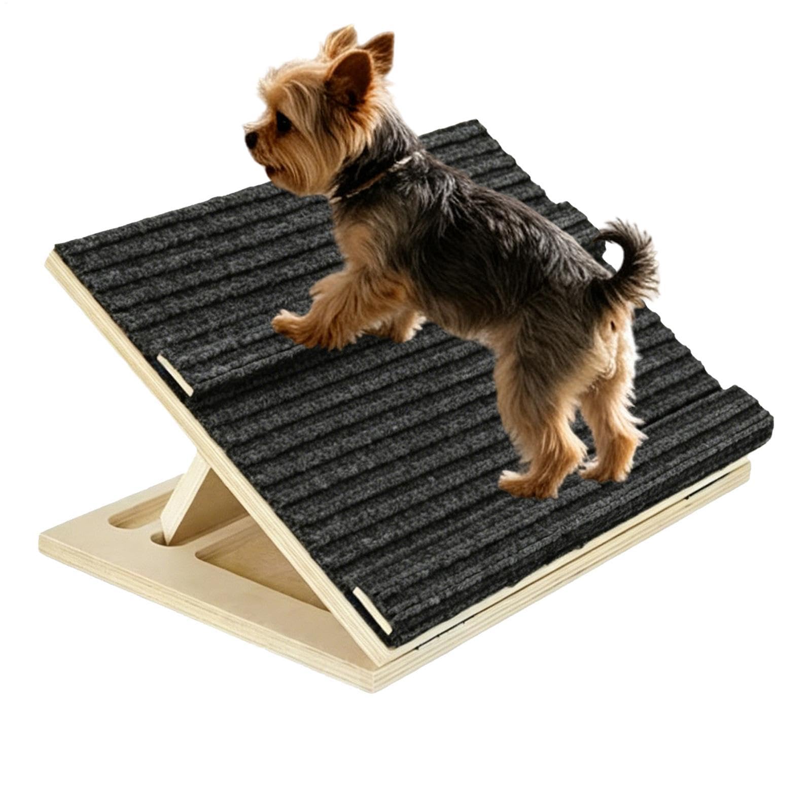 Rampe Pliante Canine Escalier Pliant Antidérapant pour Animaux