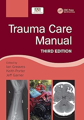TRAUMA CARE MANUAL 3ED (PB 2022)