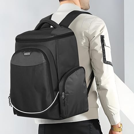 Trunab Gaming Console Backpack Travel Bag Compatible with PS5/PS4/Xbox One