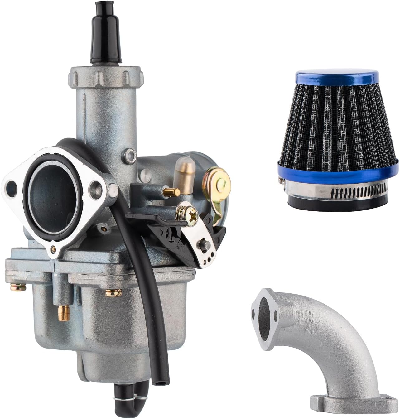 PZ26 26mm Carburetor Carb for CB125 XL125S TRX250 TRX 250EX XR100 XR200 CG CB 125 150 cc ATV Quad Dirt Bike Motorcycle