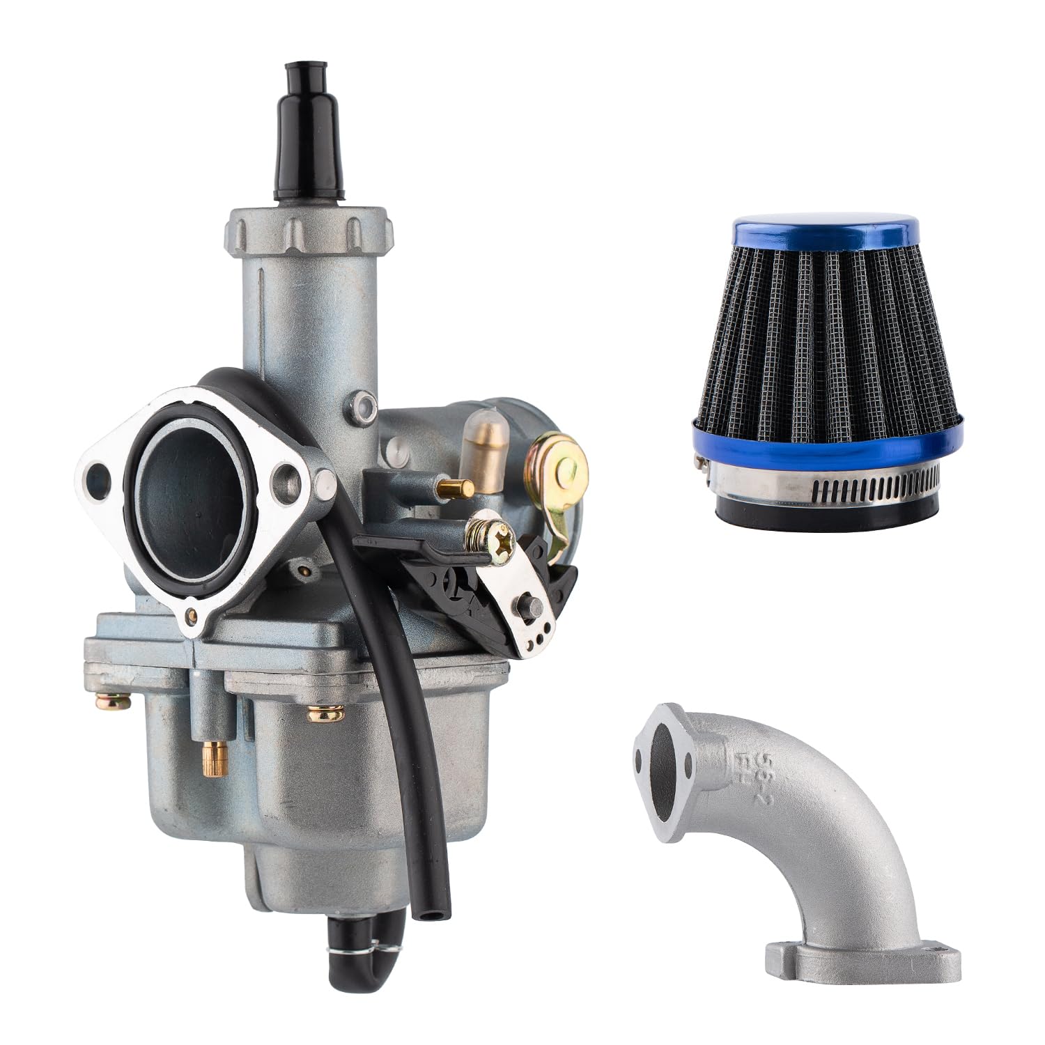 PZ26 26mm Carburetor Carb for CB125 XL125S TRX250 TRX 250EX XR100 XR200 CG CB 125 150 cc ATV Quad Dirt Bike Motorcycle