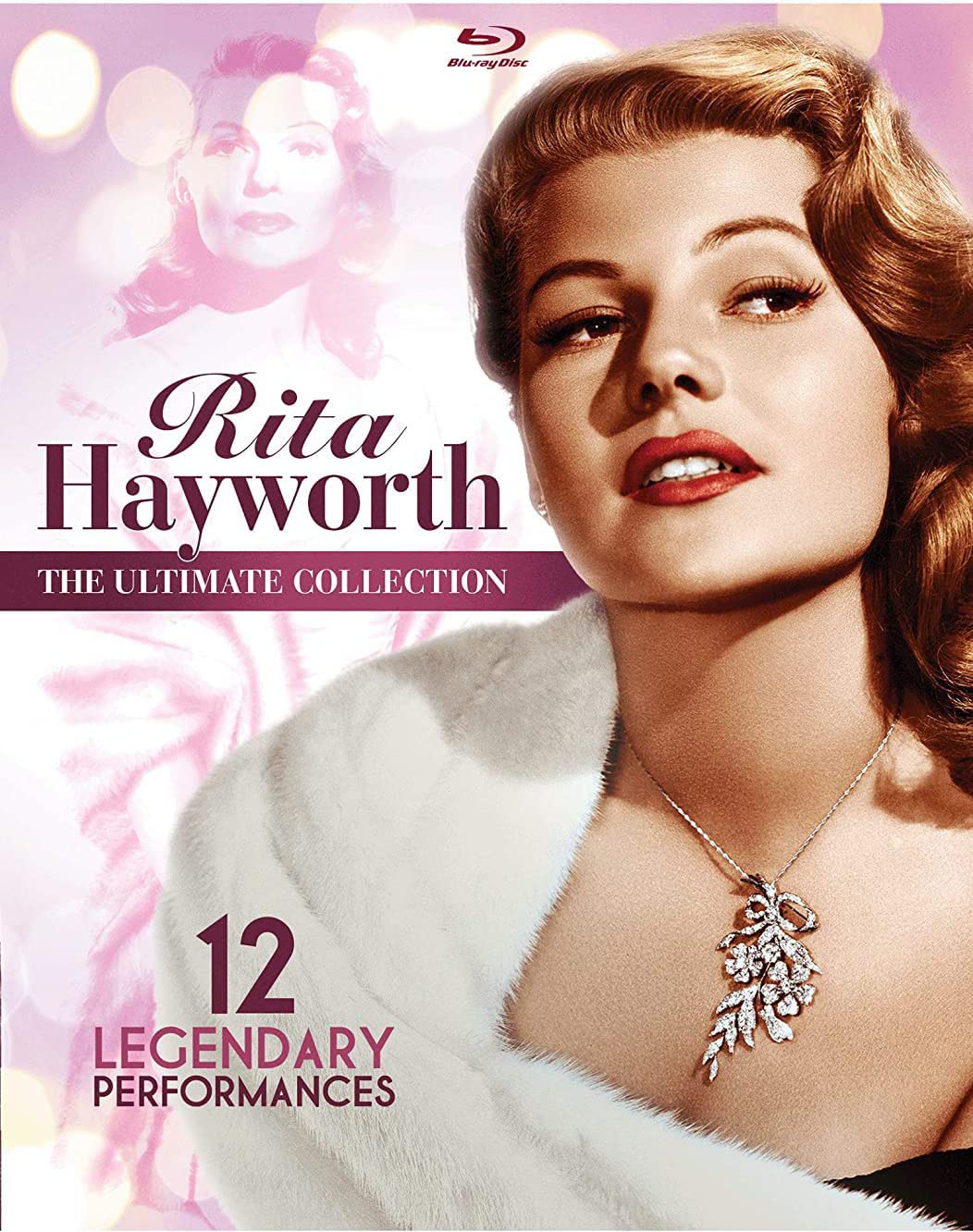 RITA HAYWORTH - ULTIMATE COLLECTION - BD