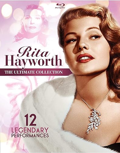 Rita Hayworth - Ultimate Collection